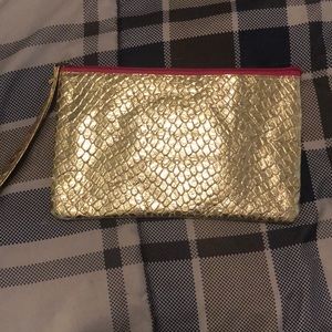Ipsy cosmetic bag